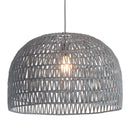  Zuo Paradise 50210 Ceiling Lamp - Grey IMAGE 3