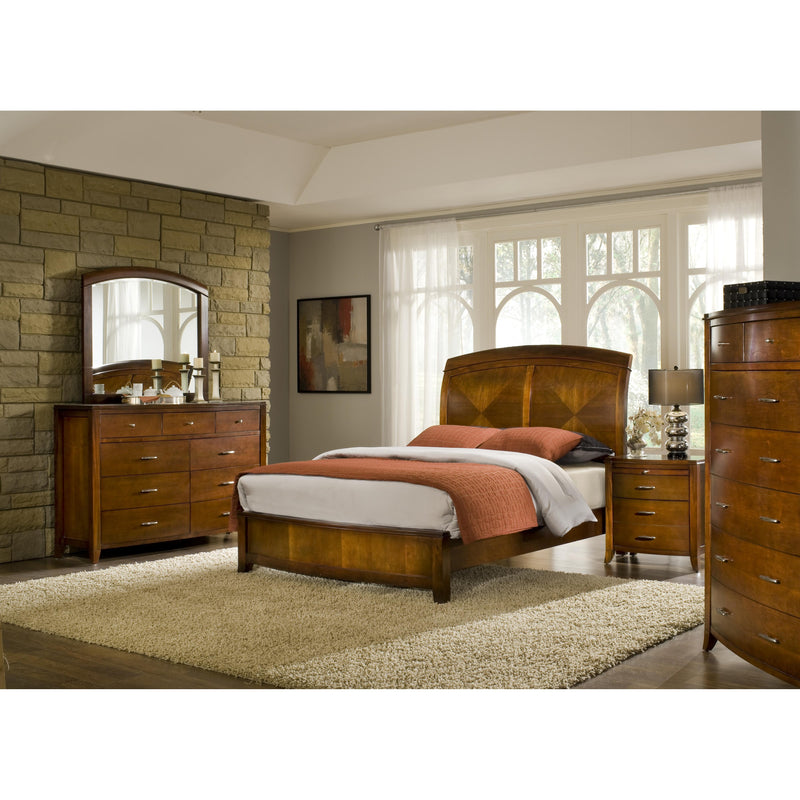  Modus Furniture International Brighton Queen Sleigh Bed BR15S5 IMAGE 6