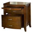 Modus Furniture International Brighton 2-Drawer Nightstand BR1581 IMAGE 1