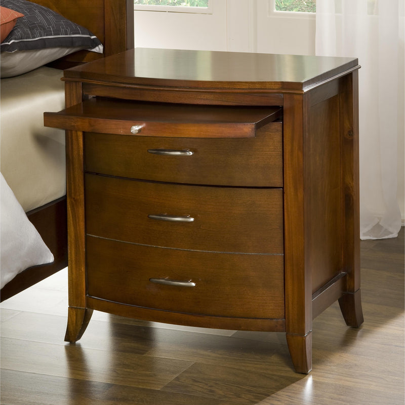  Modus Furniture International Brighton 2-Drawer Nightstand BR1581 IMAGE 2