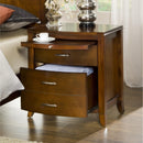  Modus Furniture International Brighton 2-Drawer Nightstand BR1581 IMAGE 3