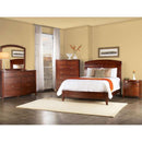  Modus Furniture International Brighton 2-Drawer Nightstand BR1581 IMAGE 8