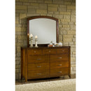 Modus Furniture International Brighton Dresser Mirror BR1583 IMAGE 4