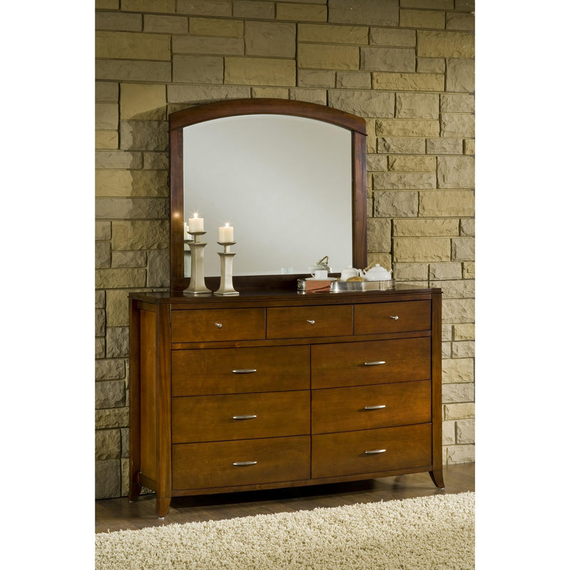  Modus Furniture International Brighton Dresser Mirror BR1583 IMAGE 4