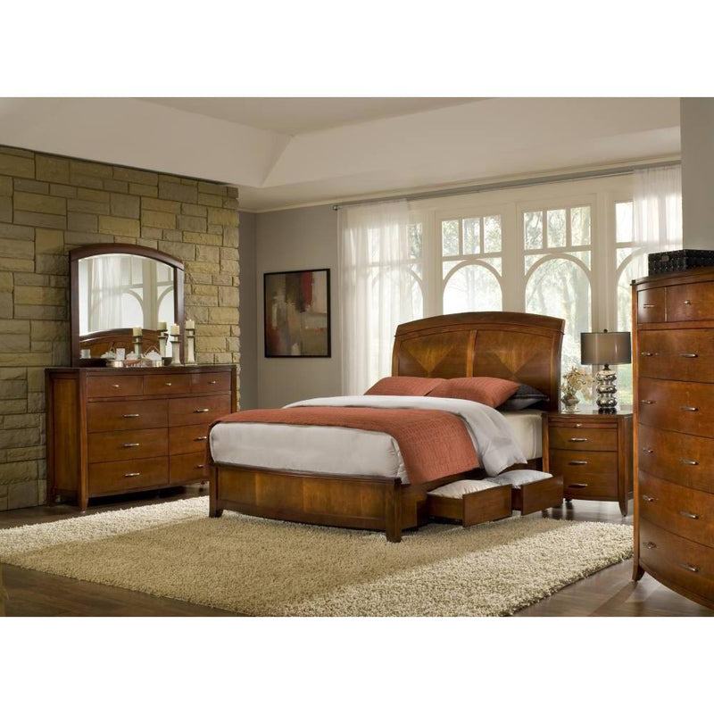  Modus Furniture International Brighton Dresser Mirror BR1583 IMAGE 6