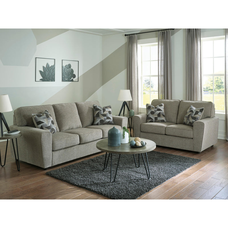 Signature Design by Ashley Cascilla 26805U1 2 pc Living Room Set IMAGE 1