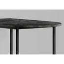  Monarch Pub Height Dining Table with Faux Marble Top and Trestle Base I 2325 IMAGE 3