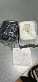 Blood Pressure Monitor