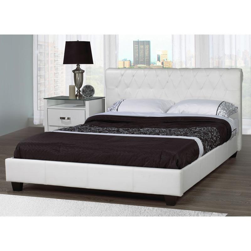 IFDC Twin Platform Bed IF 142W - 39" IMAGE 1