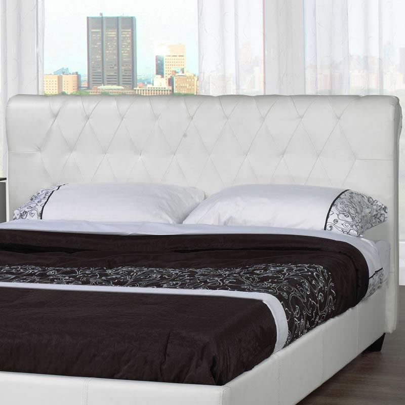 IFDC Twin Platform Bed IF 142W - 39" IMAGE 2