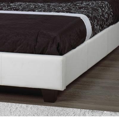 IFDC Twin Platform Bed IF 142W - 39" IMAGE 3