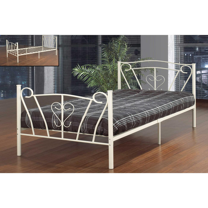  IFDC Twin Platform Bed IF 152 - 39 IMAGE 1