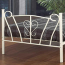  IFDC Twin Platform Bed IF 152 - 39 IMAGE 3