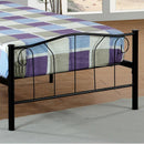 IFDC Twin Platform Bed IF 155B - 39 IMAGE 3