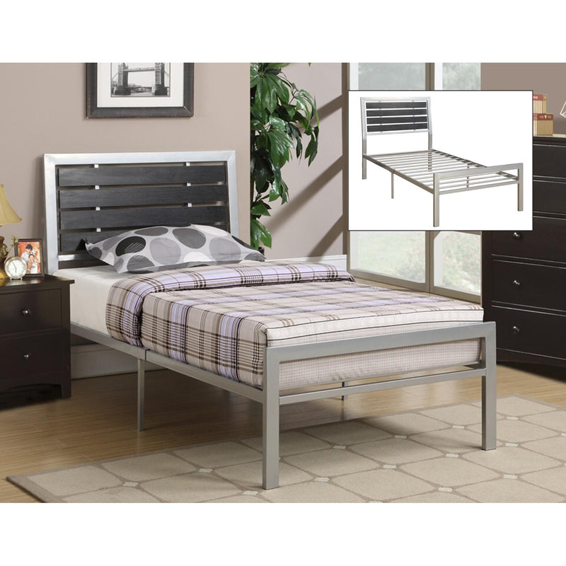 IFDC Twin Metal Bed IF 112 - 39 IMAGE 1