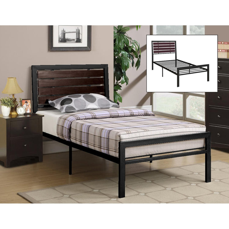 IFDC Full Metal Bed IF 114 - 54 IMAGE 1