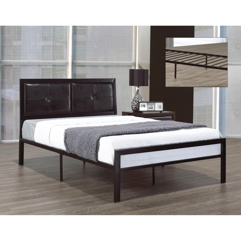 IFDC Full Platform Bed IF 185B - 54 IMAGE 1