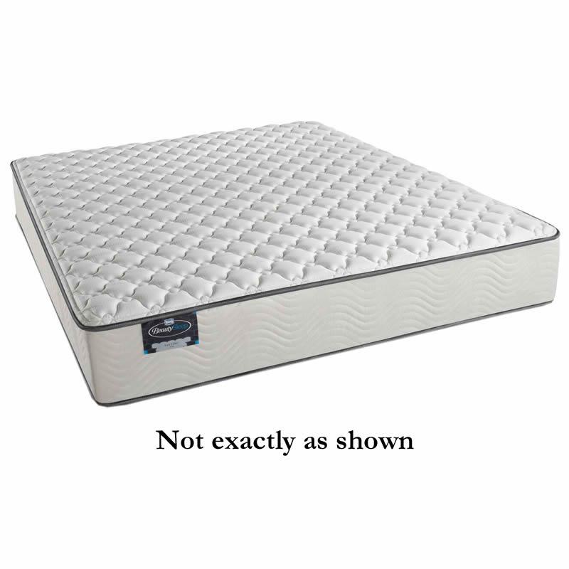 Simmons BeautySleep Monique Euro Top Mattress (Full) IMAGE 1