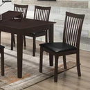  IFDC Dining Chair C 1056 IMAGE 1
