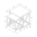  Monarch Nesting Tables I 3025 IMAGE 5