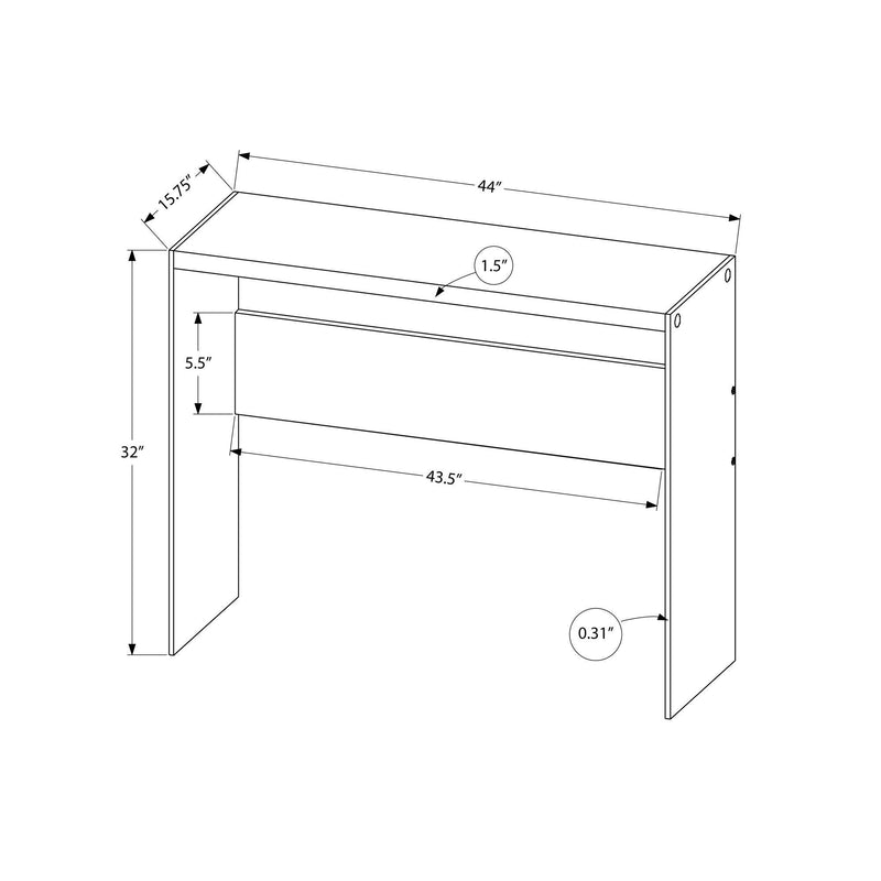 Monarch Nesting Tables I 3055 IMAGE 5