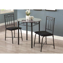  Monarch 3 pc Dinette I 3065 IMAGE 2