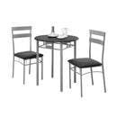  Monarch 3 pc Dinette I 3095 IMAGE 1