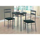  Monarch 3 pc Dinette I 3095 IMAGE 2