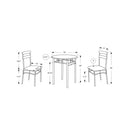  Monarch 3 pc Dinette I 3095 IMAGE 5