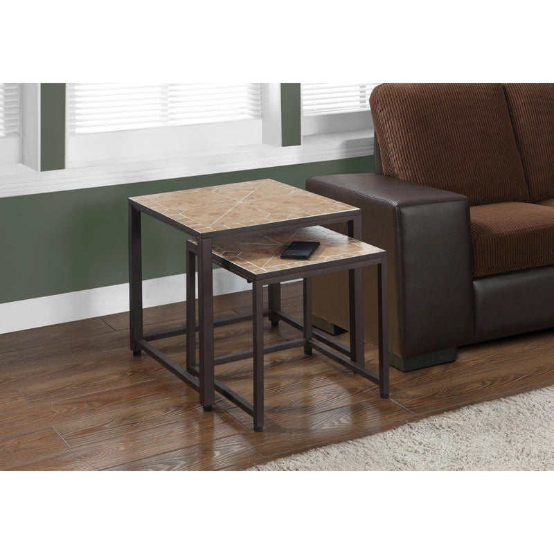 Monarch Nesting Tables I 3161 IMAGE 2