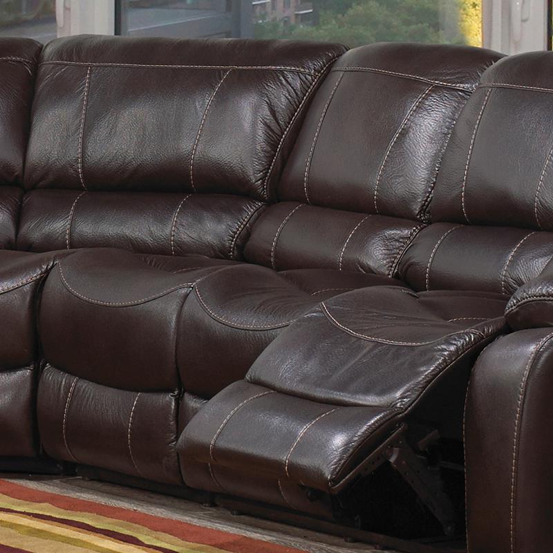 Brassex Sectional Components Reclining SA1001-AC IMAGE 1