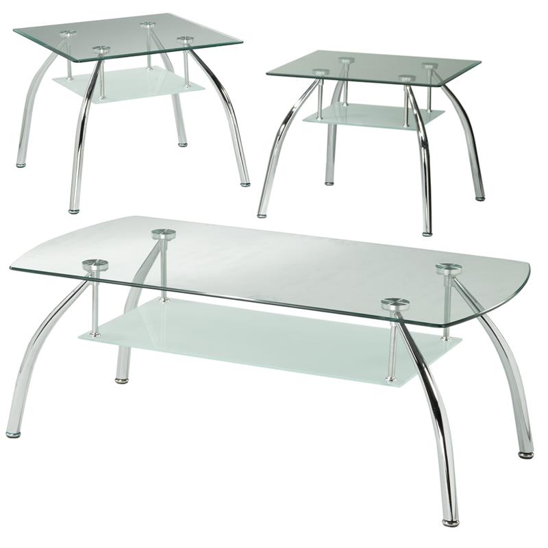  IFDC Occasional Table Set IF 2620 IMAGE 1