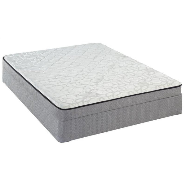 Sealy Ironbridge Firm Mattress (Queen) IMAGE 1