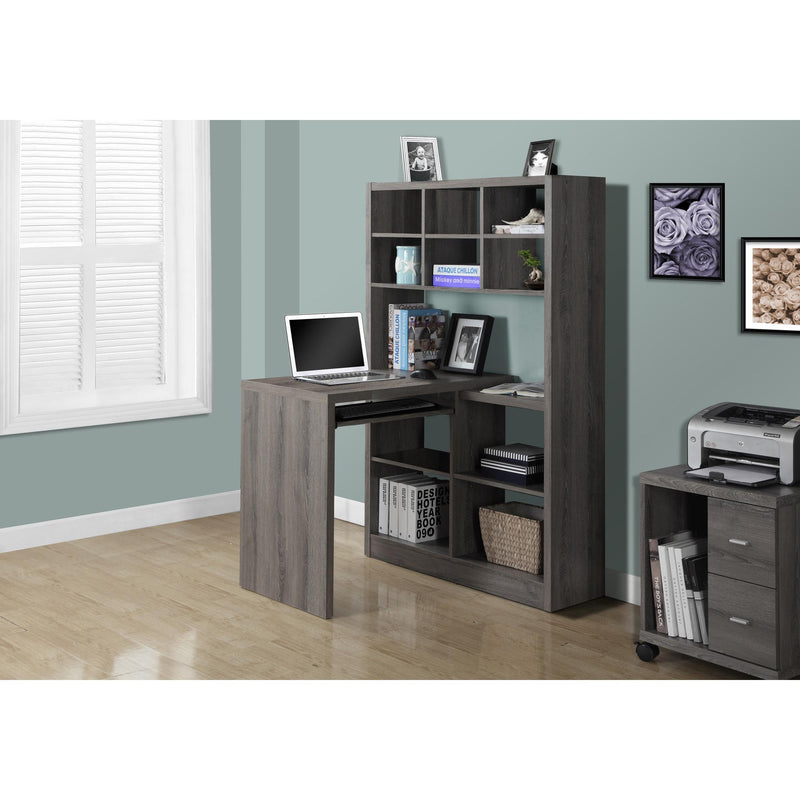 Monarch Office Desks Workstations I 7041 IMAGE 2