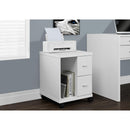 Monarch Office Desk Components Storage Unit I 7055 IMAGE 9