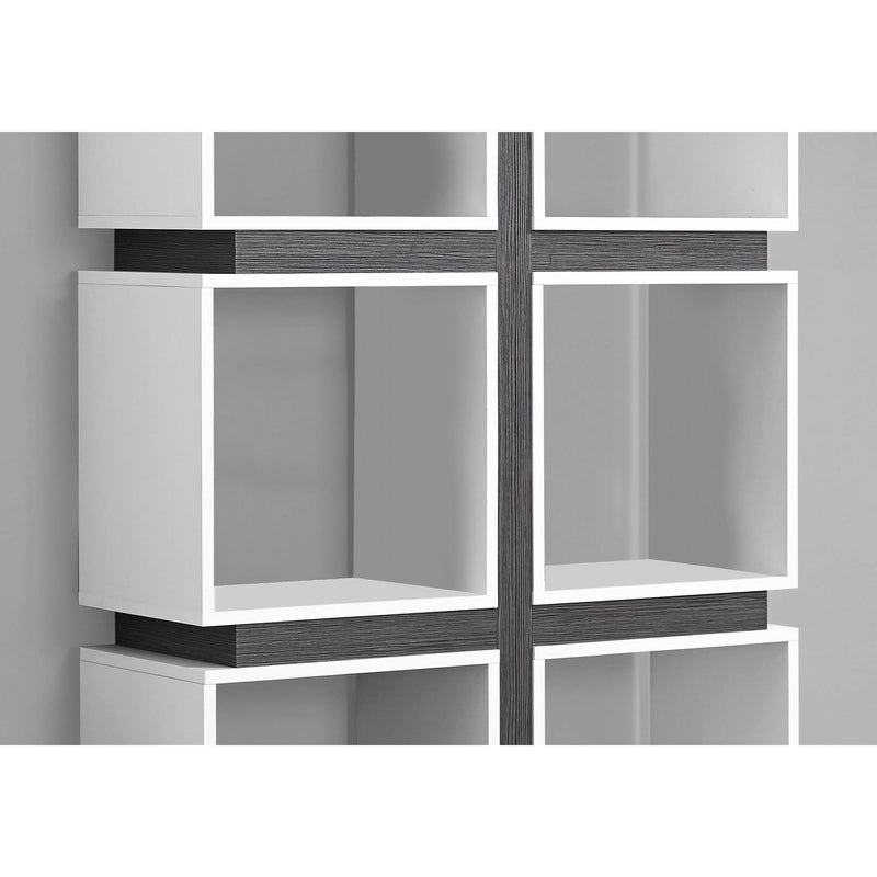 Monarch Bookcases 5+ Shelves I 7076 IMAGE 3