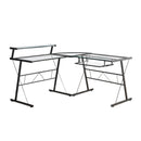  Monarch Office Desks L-Shaped Desks I 7172 IMAGE 1