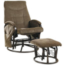  Monarch Swivel Fabric Recliner I 7253 IMAGE 1