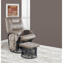  Monarch Swivel, Rocker Fabric Recliner I 7275 IMAGE 2
