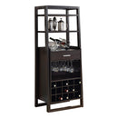  Monarch Bar Cabinets Bar Cabinets I 2543 IMAGE 1