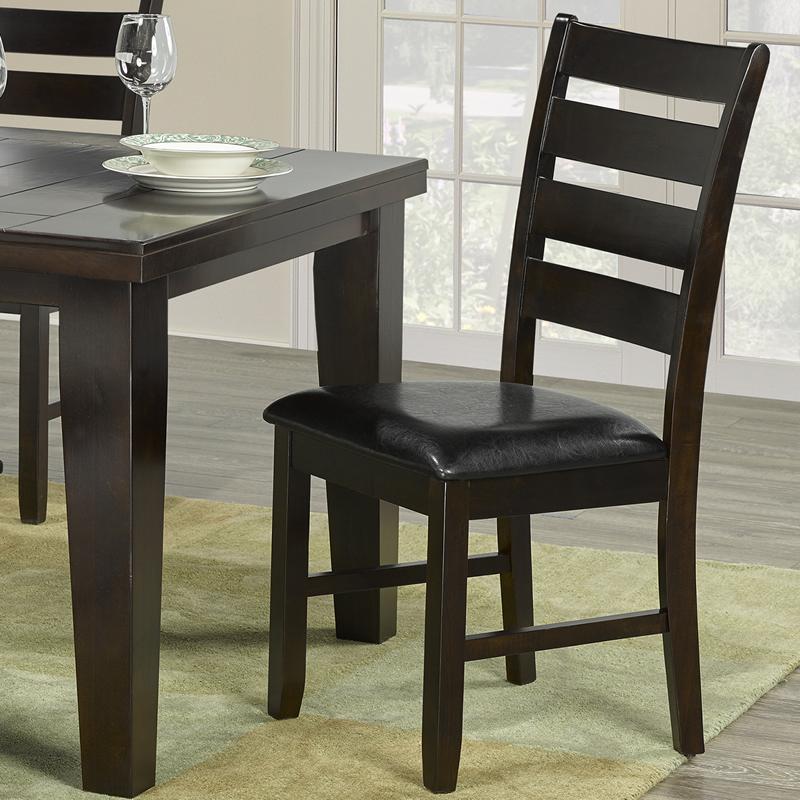 Brassex Rosemount Dining Chair 679-22 ESP IMAGE 1