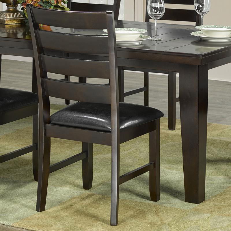 Brassex Rosemount Dining Chair 679-22 ESP IMAGE 2