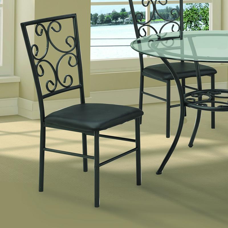 Brassex Dining Chair TC-52401C IMAGE 1