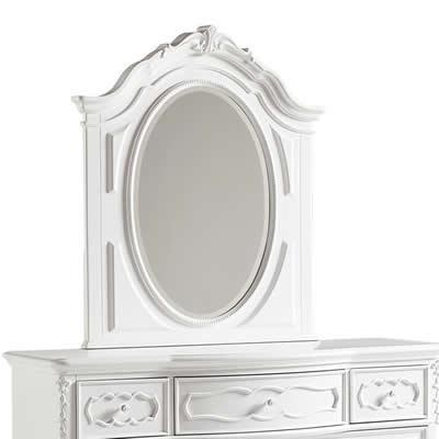 Samuel Lawrence Furniture Kids Dresser Mirrors Mirror 8470-430 IMAGE 1