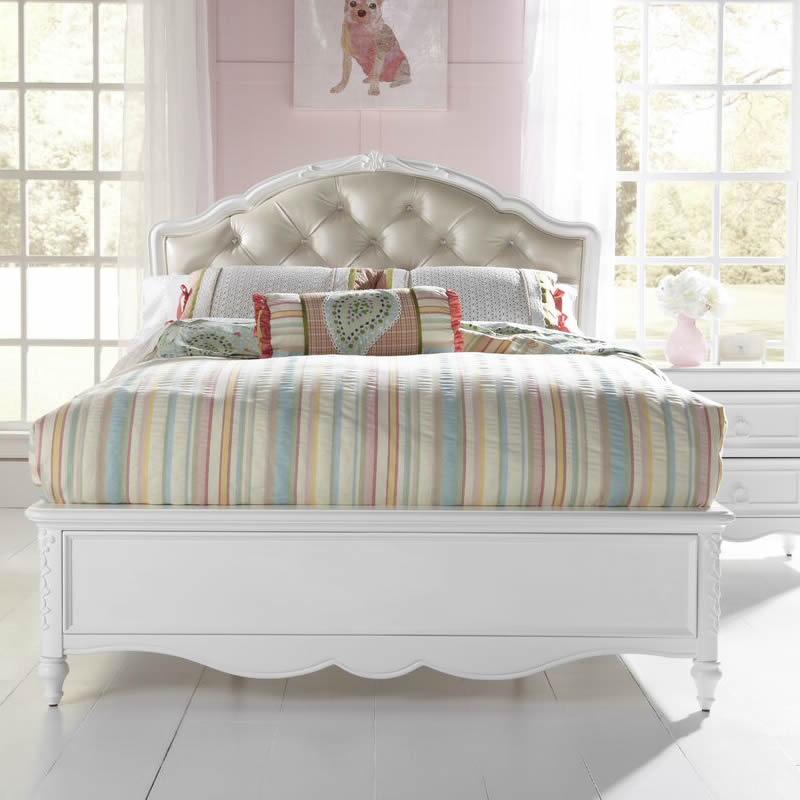 Samuel Lawrence Furniture Kids Beds Bed 8470-637/638/401 IMAGE 1