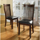  Mazin Furniture Alita Dining Chair 2477S IMAGE 2