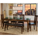  Mazin Furniture Alita Dining Chair 2477S IMAGE 3