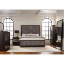  Coaster Furniture Durango 223261Q-S4 6 pc Queen Panel Bedroom Set IMAGE 1