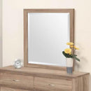 Dynamic Furniture Kids Dresser Mirrors Mirror 348-081 IMAGE 1