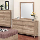 Dynamic Furniture 6-Drawer Kids Dresser 348-861 IMAGE 2